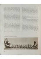 LA GONDOLA di Gino Rocca 1936 Direzione Generale Turismo - In Francese - Venezia
