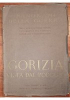 GORIZIA VISTA DAL PODGORA Bestetti E Tumminelli Panorami della guerra mondiale