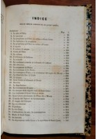 QUARESIMALE IL TESORO NASCOSTO di Padre Gioacchino Ventura 1852 Rondinella Libro
