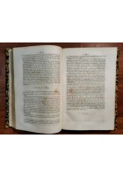 QUARESIMALE IL TESORO NASCOSTO di Padre Gioacchino Ventura 1852 Rondinella Libro