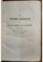OPERE DEL PADRE GIOACCHINO VENTURA volume I - Gabriele Sarracino 1856 religione