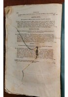 OPERE DEL PADRE GIOACCHINO VENTURA volume I - Gabriele Sarracino 1856 religione