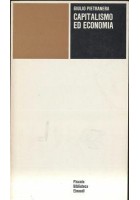 CAPITALISMO ED ECONOMIA Giulio Pietranera 1972 Einaudi piccola biblioteca