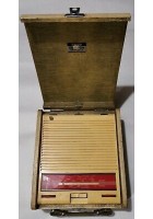 EKCO TRANSISTOR PORTABLE BPT333 Radio portatile del 1958 vintage usata