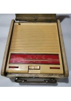 EKCO TRANSISTOR PORTABLE BPT333 Radio portatile del 1958 vintage usata