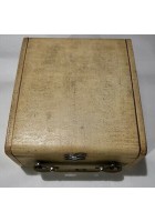 EKCO TRANSISTOR PORTABLE BPT333 Radio portatile del 1958 vintage usata