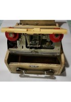 EKCO TRANSISTOR PORTABLE BPT333 Radio portatile del 1958 vintage usata