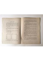 Programma Educazione Fisica Quaderno III Femminile Opera Nazionale Balilla ONB
