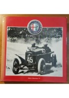LE ALFA DI MEROSI E DI ROMEO di Luigi Fusi - Editrice Dimensione