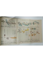COSTRUZIONI STRADALI di Vittorio Baggi - UTET editore 1949 Ingegneria Manuale
