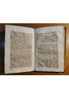 CORSO DI DIRITTO NOVISSIMO CONTENUTO NEL CODICE NAPOLEONE tomo III 1809 LIBRO