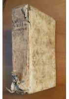 RITUUM QUI OLIM APUD ROMANOS OBTINUERUNT SUCCINCTA EXPLICATIO 1738 LIBRO ANTICO