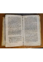 RITUUM QUI OLIM APUD ROMANOS OBTINUERUNT SUCCINCTA EXPLICATIO 1738 LIBRO ANTICO
