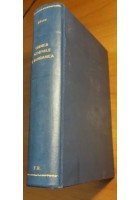 CHIMICA GENERALE E INORGANICA di Giuseppe Bruni. 1940 Editrice Politecnica LIBRO