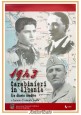 1943 CARABINIERI IN ALBANIA di Antonio Guida 2005 Lupo libro diario inedito