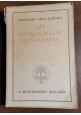 20 NOVELLE MATTE MA NON TANTO di Arnaldo Fraccaroli 1937 Mondadori I edizione