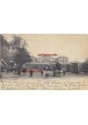 6 CARTOLINE ANTICHE PARIS Parigi viaggiate animata postcard carte postale tarjet