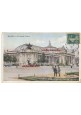 6 CARTOLINE ANTICHE PARIS Parigi viaggiate animata postcard carte postale tarjet