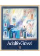 ADOLFO GRASSI catalogo mostra Galleria d'Arte Consorti Roma ottobre 1998 Libro