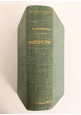 esaurito - AGRONOMIA di Napoleone Passerini 3 volumi in 1 1929 Vallardi Libro manuale