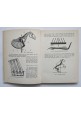 ANATOMIA ARTISTICA DEGLI ANIMALI di Tank 1955 Antonio Vallardi Libro