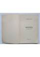 ANDRIA LA MIA CITTÀ di Riccardo Loconte 1959 Mezzina Libro storia