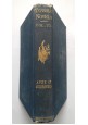 ANNE OF GEIERSTEIN THE MAIDEN OF MIST Walter Scott volume XXIII 1887 Black Libro