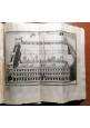 ANTIQUITATUM ROMANARUM Libri IV di Henrici Kippingii 1713 Libro Antico Roma