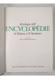 ANTOLOGIA DALL'ENCYCLOPEDIE DI DIDEROT E D'ALEMBERT 1977 De Agostini Libro