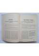 ANTOLOGIA PATRISTICA DAL 90 AL 200 DOPO CRISTO di Primo Vannutelli 1942 Libro