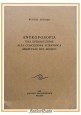 ANTROPOSOFIA di Rudolf Steiner 1965 Editrice Antroposofica libro concezione mond