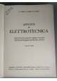 ESAURITO - APPUNTI DI ELETTROTECNICA Volume primo di Fiorio Gorini Meo 1974 libro lezioni