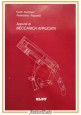 APPUNTI DI MECCANICA APPLICATA Carlo Ferraresi  Terenziano Raparelli 1992 Libro