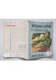 ARSENIO LUPIN Gentiluomo Ladro di Maurice Leblanc 1952  Pagotto Libro Romanzo