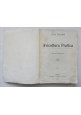 AVICOLTURA PRATICA di Luigi Pochini 1913 Claudiana libro manuale polli galline