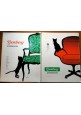 BEMBERG ARREDAMENTO catalogo 39 settembre 1962 vintage design anni '60 rivista