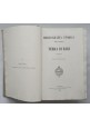 BIBLIOGRAFIA STORICA DELLA PROVINCIA TERRA DI BARI Luigi Volpicella 1884 Libro