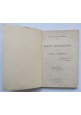 BREVE ESPOSIZIONE DELLA DIVINA COMMEDIA di Antonino Giordano 1913 Pierro Libro