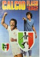 CALCIO FLASH '82 Album VUOTO senza figurine Lampo serie A B C