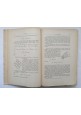 CALCOLO TENSORIALE E APPLICAZIONI di Bruno Finzi e Maria Pastori 1951 Zanichelli