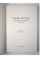 CAMILLO DE LUCA poeta patriota cronista  1853 1934 - 2008 Schena Libro