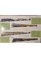 CATALOGO TRENINI RIVAROSSI 1960 Treni Elettrici HO Modellismo Ferrovia Binari