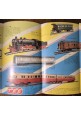 CATALOGO TRENINI RIVAROSSI 1964 Treni Elettrici HO Modellismo Ferrovia Binari