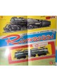 CATALOGO TRENINI RIVAROSSI 1964 Treni Elettrici HO Modellismo Ferrovia Binari