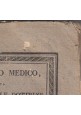 CATECHISMO MEDICO SVILUPPO DOTTRINE CONCILIARE RELIGIONE MEDICINA Di Scotti 1822