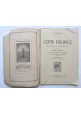 CENTO FORMOLE di insetticidi di V Vermorel 1924 i libri del campagnuolo Ottavi