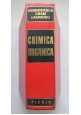 CHIMICA ORGANICA di Hendrickson Cram Hammond 1973 Piccin Libro