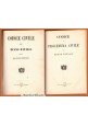 CODICE CIVILE REGNO ITALIA + PROCEDURA 1865 libro antico Statuto Costituzionale