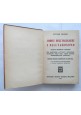 CODICE DELL'INGEGNERE E DELL'AGRONOMO di Ettore Fabrizi 1956 Hoepli Libro guida