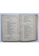 CODICE PENALE E NUOVO CODICE DI PROCEDURA Luigi Franchi 1913 Hoepli Libro manual